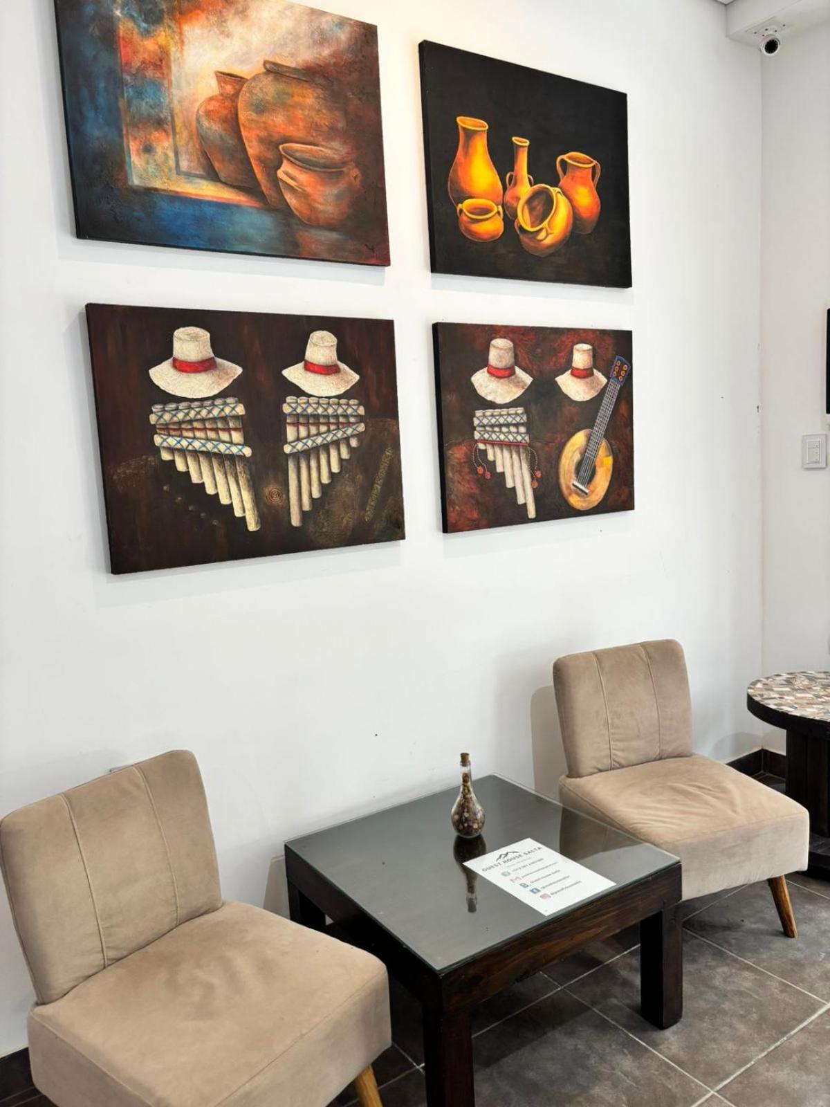 Guest House סלטה מראה חיצוני תמונה